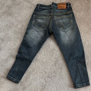 True Religion Men's Blue Jeans Sz 28